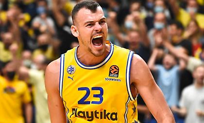 Επίσημο: Στην Εφές ο Ζίζιτς