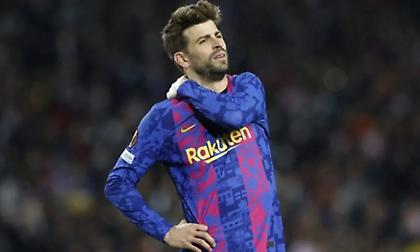 Δημοσίευσε «revenge pic» του Πικέ και τον… δίκασε: «Άκου loser! Είσαι ένας τύπος που κλωτσάει μπάλα»