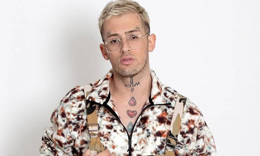 Τάσος Ξιαρχό για το επεισόδιο στα βραβεία Mad: «Κάποιος πήγε να βγάλει όπλο»