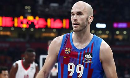 «Τελειώνει» από την Μπαρτσελόνα ο Καλάθης!