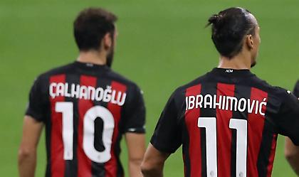 Επίθεση Τσαλχάνογλου σε Ζλάταν: «Του αρέσει να είναι το κέντρο της προσοχής, είναι 40 χρονών όχι 18»