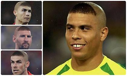 ΕΠΟΣ: Η FIFA «κούρεψε» αλά Ρονάλντο τους Μέσι, Κριστιάνο, Μπέιλ!