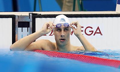 Προκρίθηκε στον τελικό των 50μ ελεύθερο ο Γκολομέεβ!