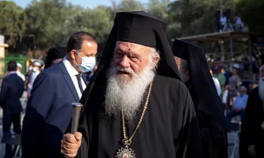 Αρχιεπίσκοπος Ιερώνυμος: Θετικός στον κορωνοϊό ξανά