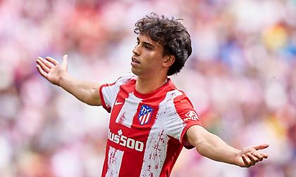 Ο Γκουαρδιόλα θέλει στη Σίτι και τον Ζοάο Φέλιξ!