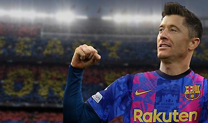 Το ένα άκυρο μετά το άλλο από την Μπάγερν σε Μπαρτσελόνα για Λεβαντόφσκι