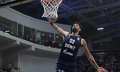 Τα στιγμιότυπα του MVP των τελικών της VTB League, Τζόρνταν Μίκι!