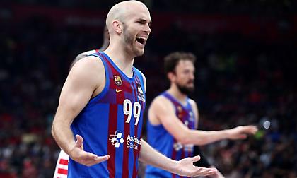 Οι λόγοι για το «διαζύγιο» του Καλάθη με την Μπαρτσελόνα