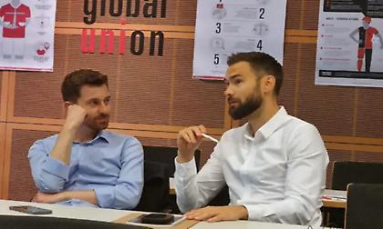 Ο ΠΣΑΠΠ παραβρέθηκε στο συνέδριο της Παγκόσμιας Ένωσης Αθλητών