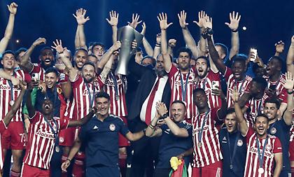 Ο Ολυμπιακός στους 10 πιο επιτυχημένους συλλόγους παγκοσμίως!