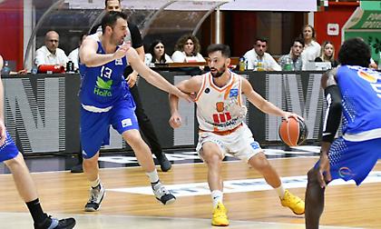 Ισοπέδωσε τη Λάρισα και πανηγύρισε την τρίτη θέση ο Προμηθέας!