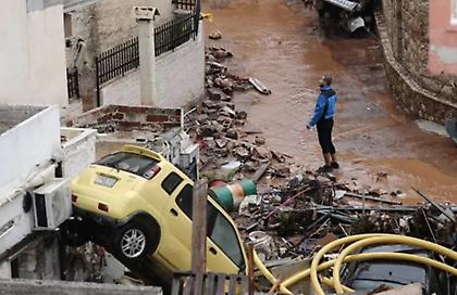 Δίκη για φονικές πλημμύρες στη Μάνδρα: Σήμερα οι ποινές για τους 8 που κρίθηκαν ένοχοι