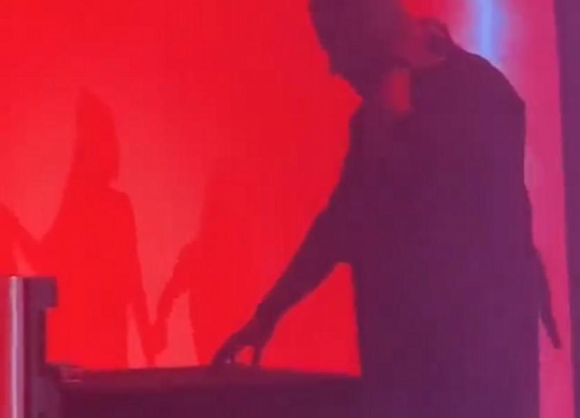 «Κλάμα» με τον DJ χωρίς κονσόλα στα βραβεία Mad