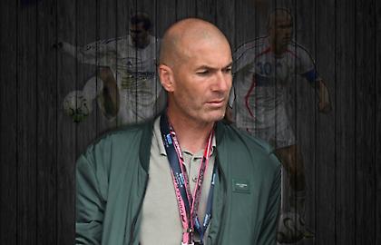 Ζινεντίν Ζιντάν: Με στιλ και αρμονία…