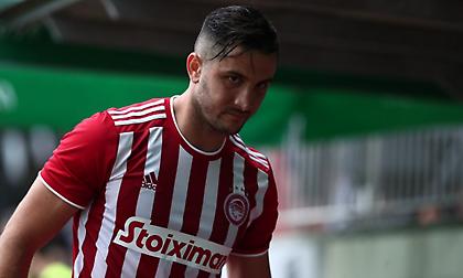 Μανωλάς: «Δεν είχαμε κακή εικόνα, τα πόδια είναι βαριά»