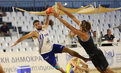 Πρώτη ήττα για του Άνδρες με 2-1 από την Ουρουγουάη