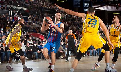 «Χτυπάει» Καλάθη η Ζενίτ!