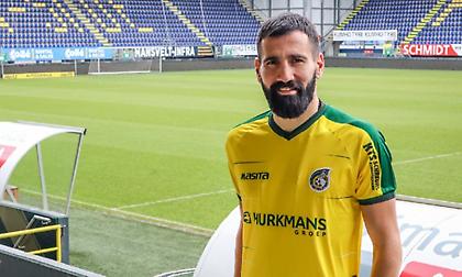 Ανανέωσε με τη Φορτούνα Σίταρντ ως το 2024 ο Σιόβας