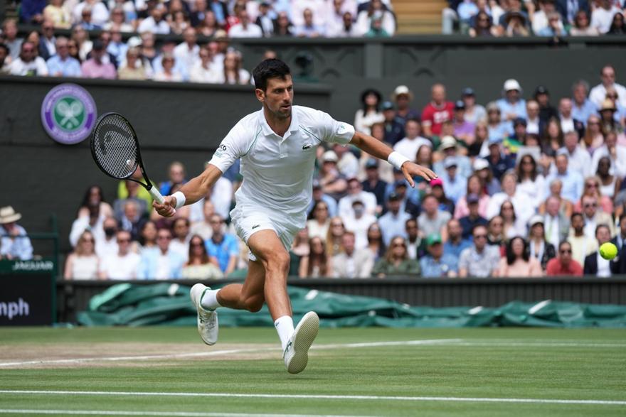 Wimbledon Ανδρών: Ανάλυση & προγνωστικά