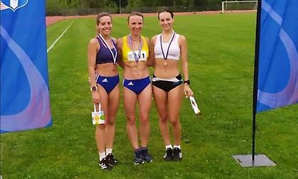 Έκανε πανελλήνιο ρεκόρ στα 5.000 μέτρα η Ντρισμπιώτη