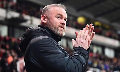 Παραιτήθηκε από την τεχνική ηγεσία της Ντέρμπι Κάουντι ο Ρούνεϊ