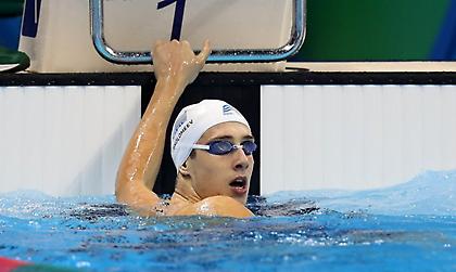 Όγδοος στον κόσμο ο Γκολομέεβ στα 50μ. ελεύθερο