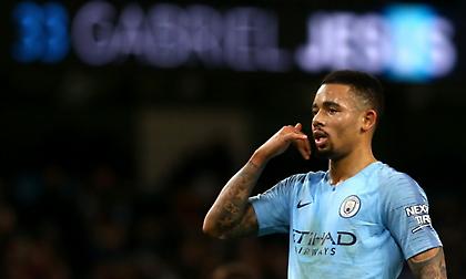 Ολοκληρώνει τη μεταγραφή του Γκαμπριέλ Ζεσούς από τη Σίτι η Άρσεναλ!