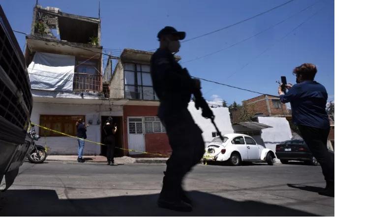 Δώδεκα νεκροί σε ανταλλαγές πυρών στο Μεξικό