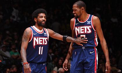 Κινδυνεύουν να χάσουν Ίρβινγκ και Ντουράντ μαζί οι Νετς!