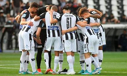 Οι ώρες για τα ματς ΠΑΟΚ-Λέφσκι