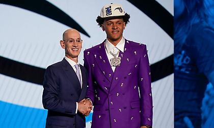 NBA Draft: Ανατροπή με επιλογή του Ιταλού Μπανκέρο στο Νο 1 από Μάτζικ