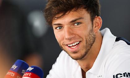 Στην AlphaTauri και το 2023 ο Γκασλί