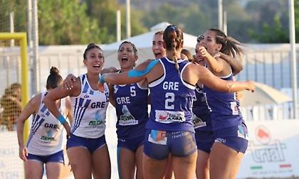 Έκανε το απόλυτο η Εθνική Γυναικών και κοιτάει Αργεντινή