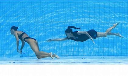 Απαγορευτικό από τη FINA για την Άλβαρεζ