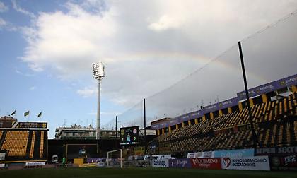 Οριστικά στο «Κλεάνθης Βικελίδης» τα δύο ματς Αρης-Γκόμελ