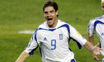 Θυμήθηκε το γκολ του Χαριστέα με την Γαλλία η UEFA