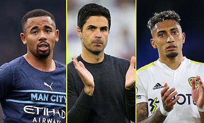 Πάει για διπλό «μπαμ» με Ραφίνια και Ζεσούς η Άρσεναλ