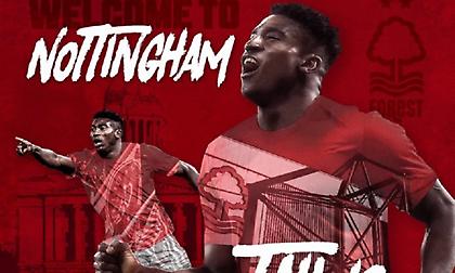 Ανακοίνωσε Αγονιγί η Νότιγχαμ