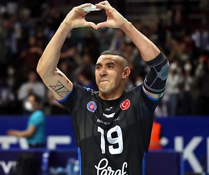 Ανυπομονεί ο «πράσινος τίγρης» Ερνάντεζ