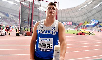 Πρωτιά για Φραντζεσκάκη στη σφυροβολία - 14η νίκη για Δουβαλίδη