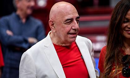 Γκαλιάνι: «Εγώ έπεισα τον Αρμάνι να αγοράσει την Ολίμπια Μιλάνο το 2004»