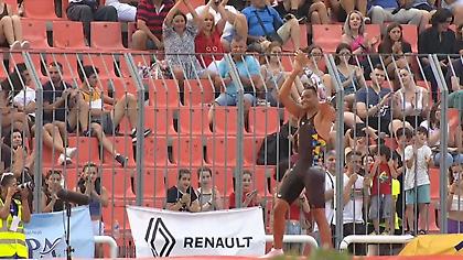 Χρυσό μετάλλιο για Καραλη, όγδοη νίκη για Πεσιρίδου