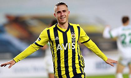 Χρίστηκε σκόρερ σε φιλικό της Φενέρμπαχτσε ο Πέλκας