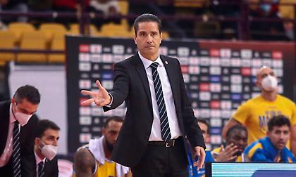 Σφαιρόπουλος: «Δεν έχω συζητήσει με τον Παναθηναϊκό. Έχω μιλήσει με τον Ιτούδη»