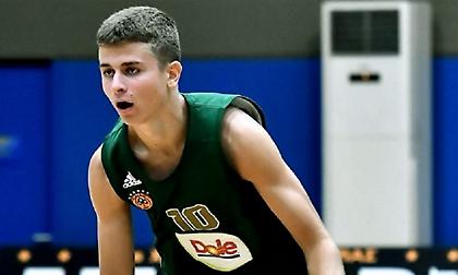 Με προπονητή τον Οικονόμου ο γιος του Σιγάλα στην Α2