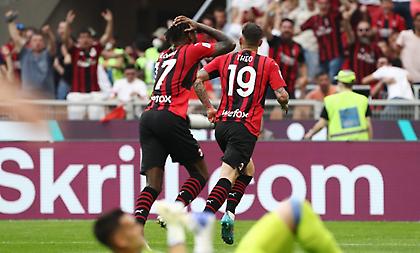 Η μυθική κούρσα του Ερναντέζ αναδείχτηκε καλύτερο γκολ της Serie A