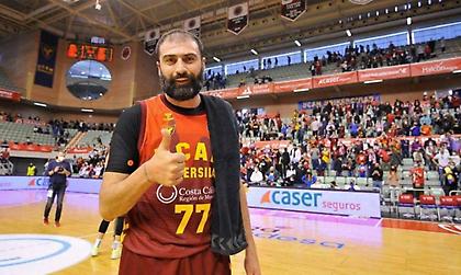 Έκλεισε σε ομάδα της Βενεζουέλας ο 38χρονος Βασιλειάδης