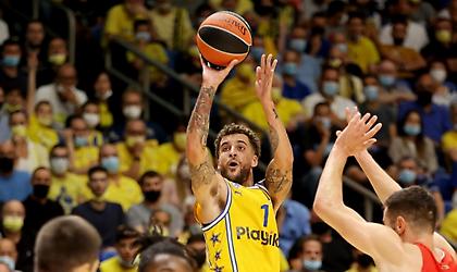 Τέλος από Μακάμπι ο Γουίλμπεκιν που οδεύει στη Φενέρ του Ιτούδη!