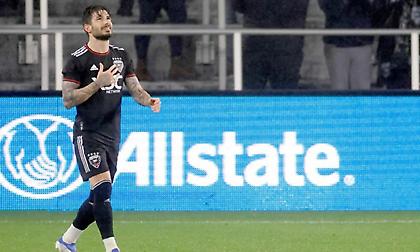 Σκόραρε ξανά για την DC United ο Φούντας!