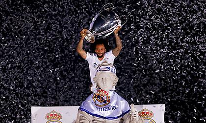 Απέρριψε πρόταση από το MLS ο Μαρσέλο